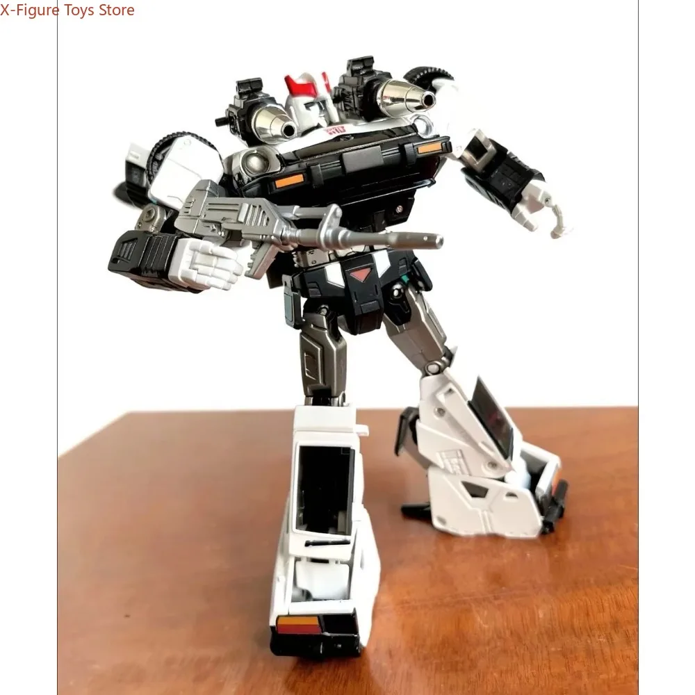 ของเล่นทรานส์ฟอร์เมอร์ส รุ่นมาสเตอร์พีซ MP17 โพรวล รุ่นแอนิเมชั่นซีรีส์ G1 ฟิกเกอร์หุ่นยนต์ออโต้บอท ของสะสม ของขวัญ