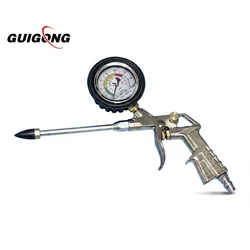 GUIGONG Piston Pressure Test Gun Adjustable Air Gun automatic Transmission Maintenance Tool
