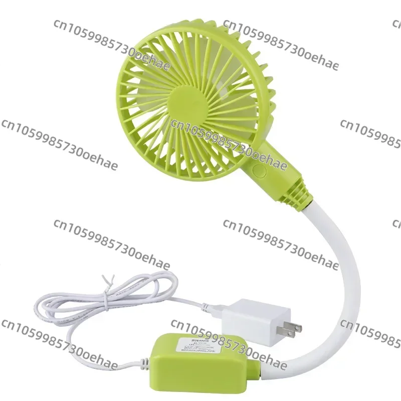 Sewing Machine Special Electric Fan Usb with Plug Mini Energy-Saving Magnet Three-Gear Adjustable Soft Wind Small Electric Fan