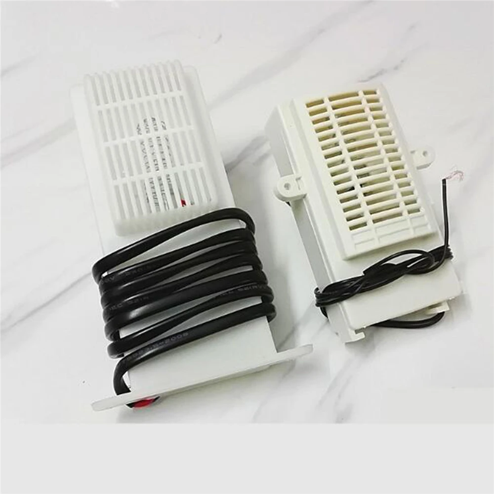 2-Wire 220V Ozone Generator Negative Ion Sterilization Ozonizer OZM For Disinfection Cabinet/ Chopsticks Disinfection Machine