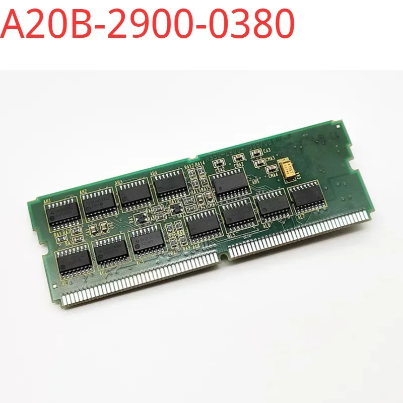 A20B-2900-0380 second-hand tested ok Small cardin good Condition