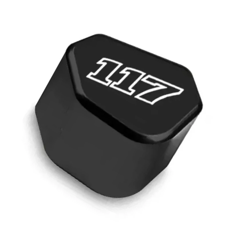 สำหรับฮาร์เลย์ โซฟทейล โลว์ ไรเดอร์ ST FXLRST FXRST เบรคเอาท์ ทัวริ่ง CVO 117 อุปกรณ์เสริม สวิตช์ CNC ปุ่มสวิตช์ไฟเลี้ยว ฝาครอบกุญแจสวิตช์