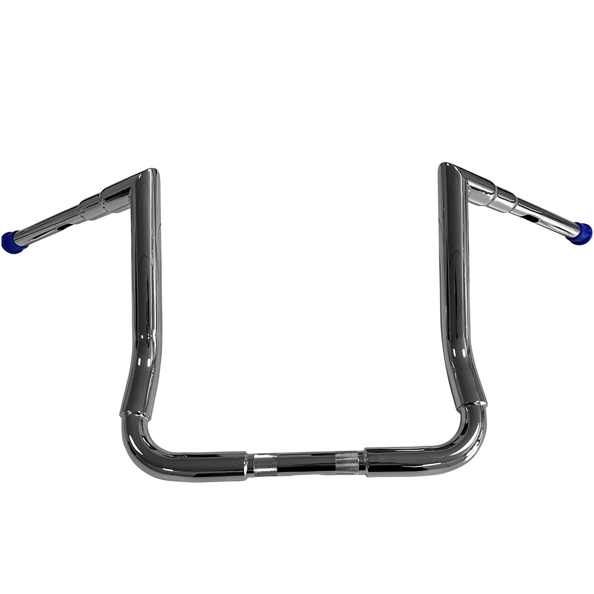 Chrome Motorcycle CNC  Stainless Steel  Handlebar 14 Inch for Replace/Repair//Upgrade Fit Street Glide 14+ Later