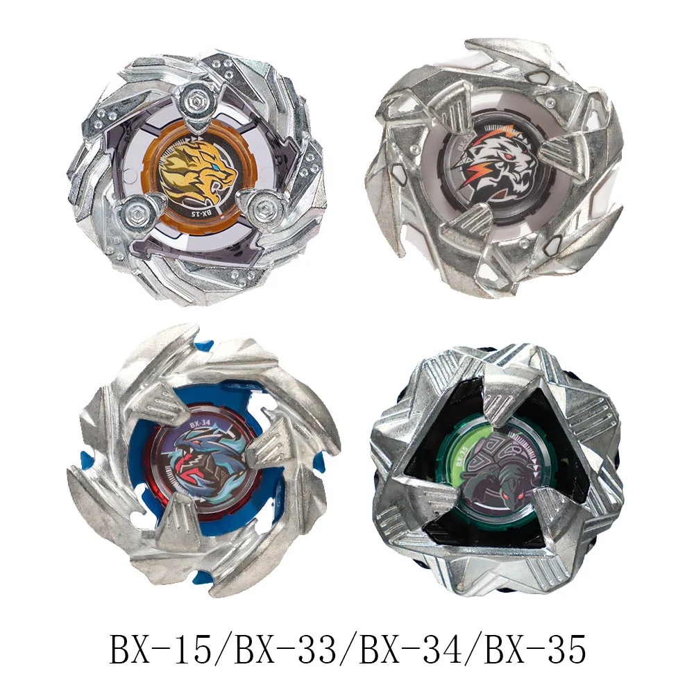 Rotating Gyro X Series Toy Combination Small Gifts Boys Birthday Collection Gifts Toy BX Explosion Gyroscope X