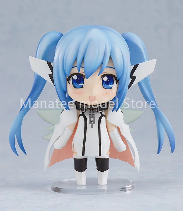 Good Smile Company Original NO.181 Nendoroid - Sora no Otoshimono: Forte: Nymph PVC Action Figure Anime Model Toys Gift