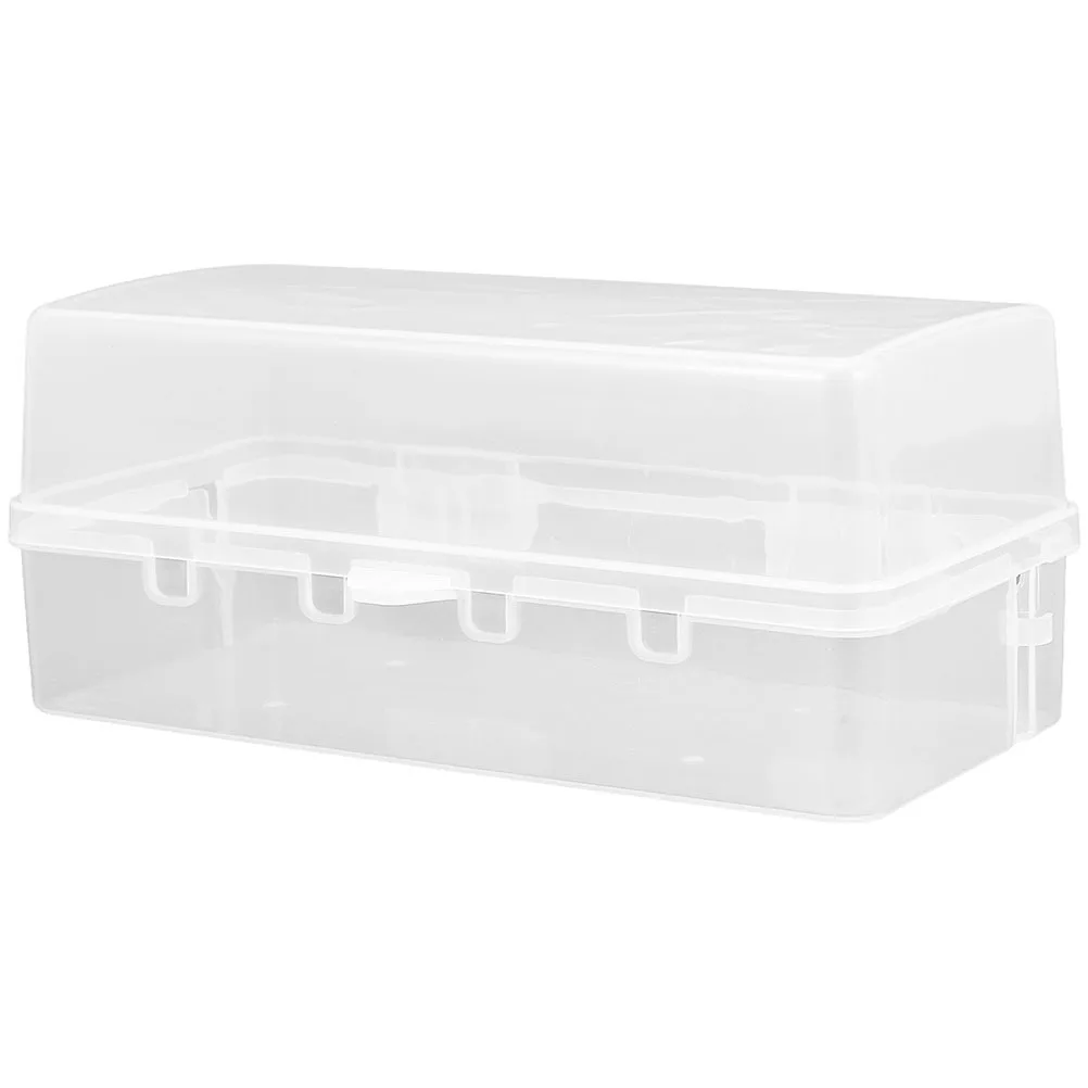 

Outdoor Waterproof Power Strip Box Transparent Plastic Socket Cover Weatherproof Connector Box for Electric Power Strip