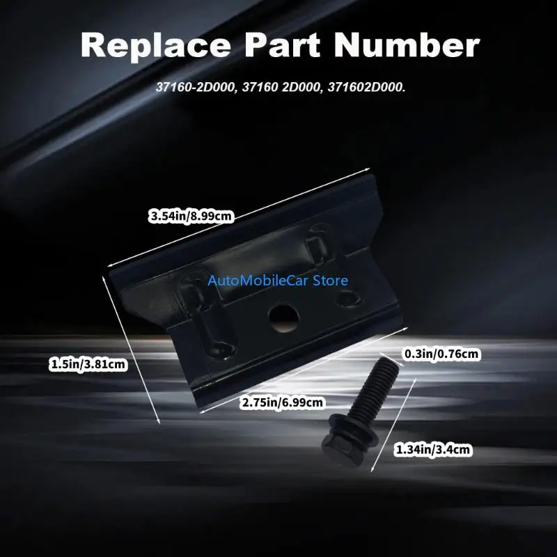 G8TE Pin Giữ Thắt Chân Đế Kẹp Xe Ban Đầu Khay Pin Repalcement Thay Thế Một Phần Số 3716022000