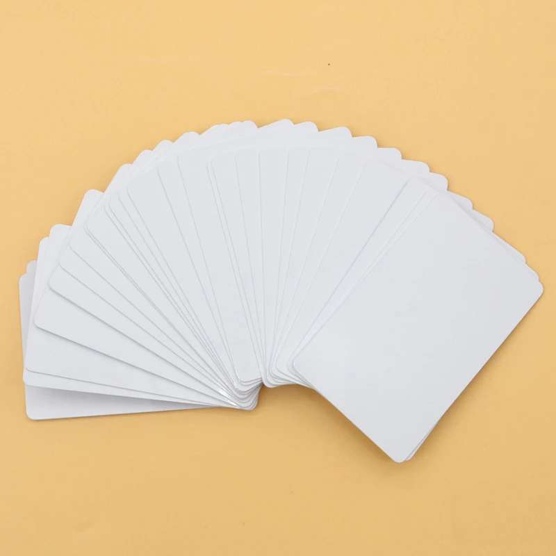 230Sheets Glossy Inkjet Printable PVC ID Card for Epson R260 R270 R280 R290 R330 R390 T50 L800 L801 R200 R210 R220 R230 R300