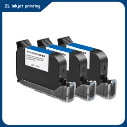 High Adhesion Solvent Quick-drying Ink Cartridge Suitable For Inkjet Printer 2588/2580/JS12/JS10 Non-encrypted General Model