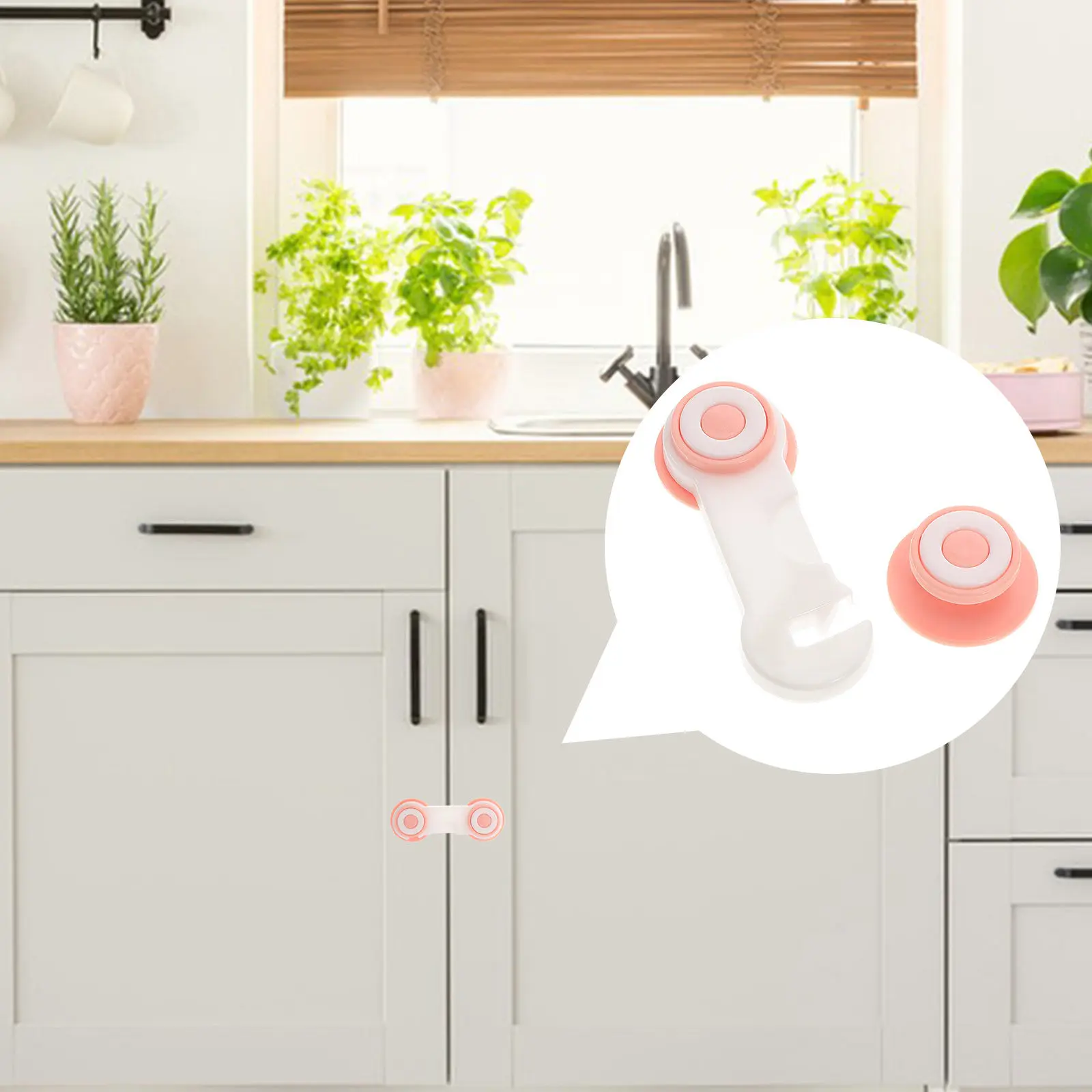 

10 шт. детских замков безопасности для шкафов, пластиковые замки для защиты от детей, замки для ящиков и дверей холодильников, установка без сверления, замок для шкафа от детей