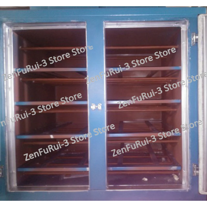 Far infrared PET plastic special oven plastic particles chemical particles drying oven oven