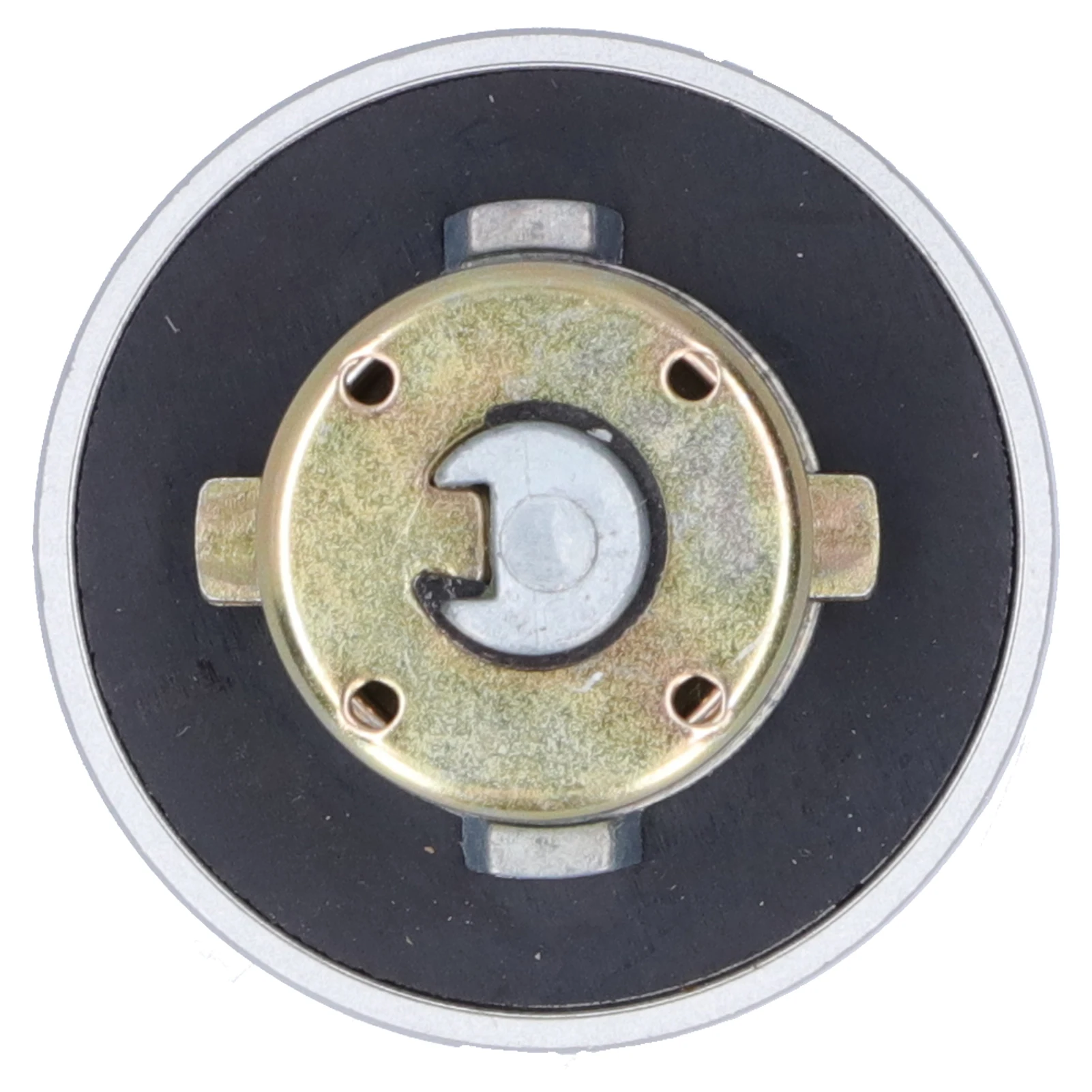 Fuel Gas Tank Lid Gas Tank Lock Cap With Keys Stainless Steel Parts for GY6 Ruckus TAOTAO Roketa Giovanni Scooter Motorcycle