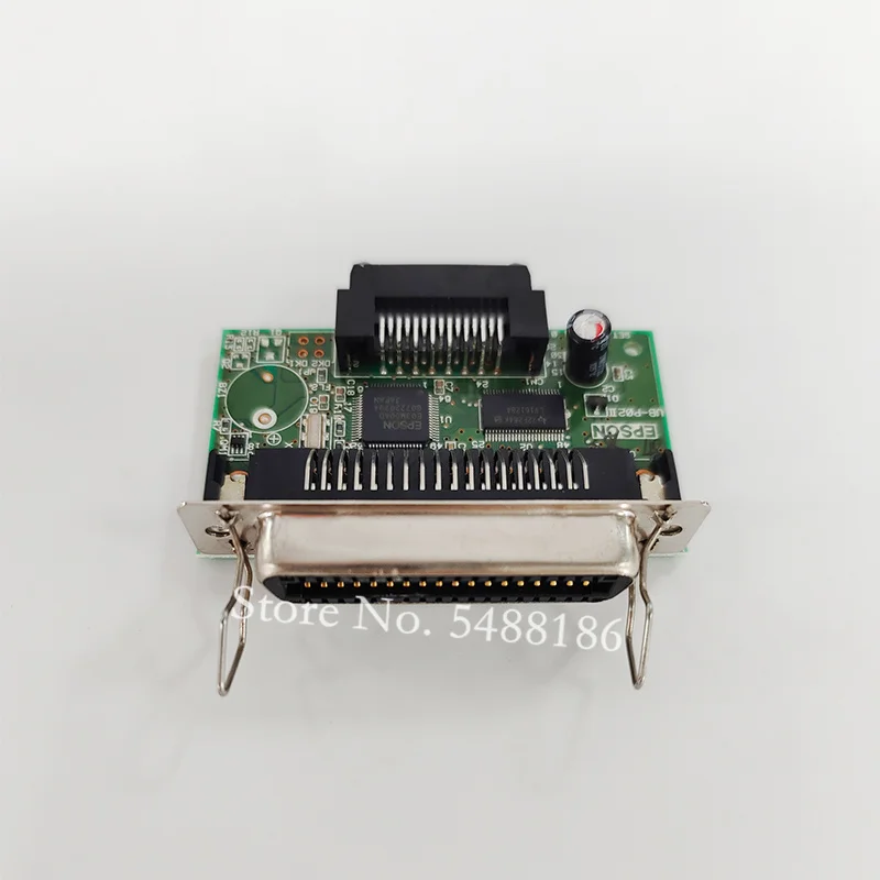 EPSON UB-P02II M112D Parallel Port Interface Card for Epson TM-T883 TM-T88III Printer