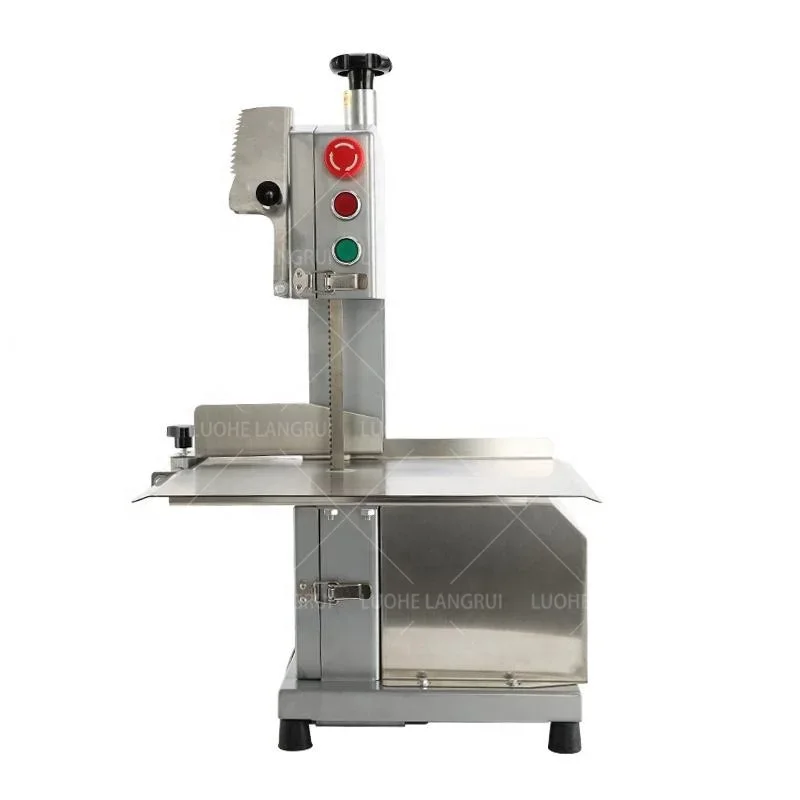 Professional Factory Stainless Steel Band Saw Meat Fresh Meat Cutting Machine Bone Made In China For Sale