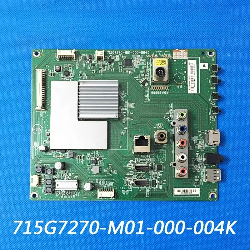 Confirmar que es el problema de la placa principal, adecuado para la placa principal Sony KDL-55R580C /65R580C TV 715G7270-M01-000-004K