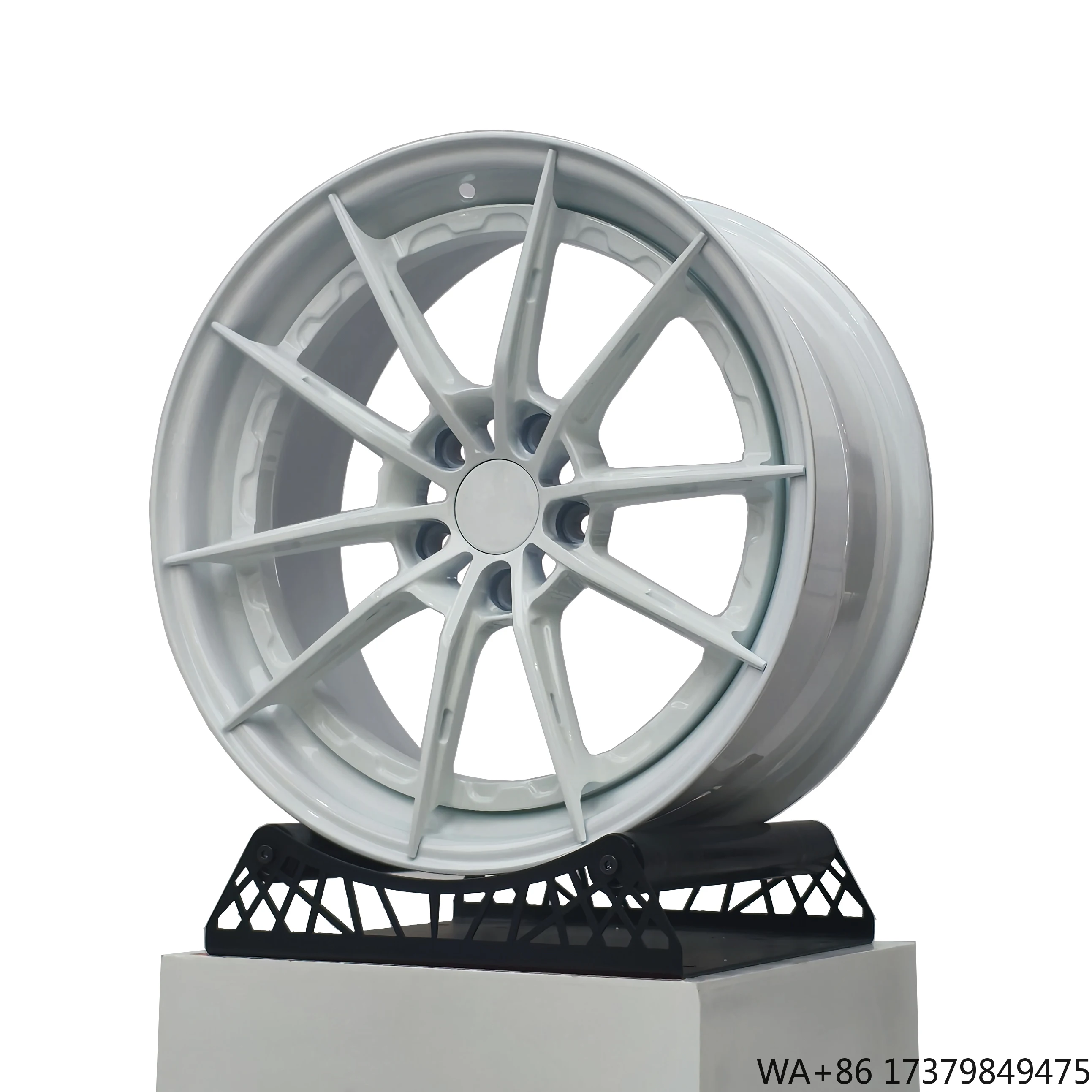 

Pearl 18 19 20 21 22 24 Inch Forged Wheels Rim for bmw Xm M2 M3 M4 M5 M6 M8 X5 X7 911turbo s 918 maserati Mc20 ferrari 812gts