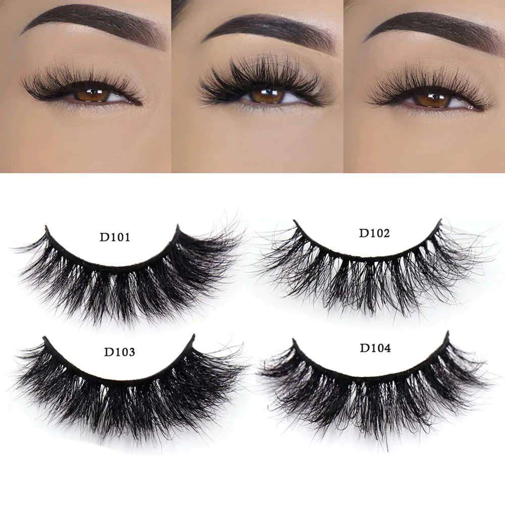 Makeup 3D Mink Lash…