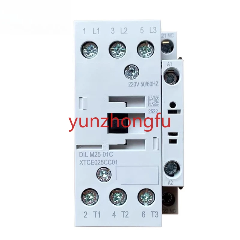 

Elevator brake contactor