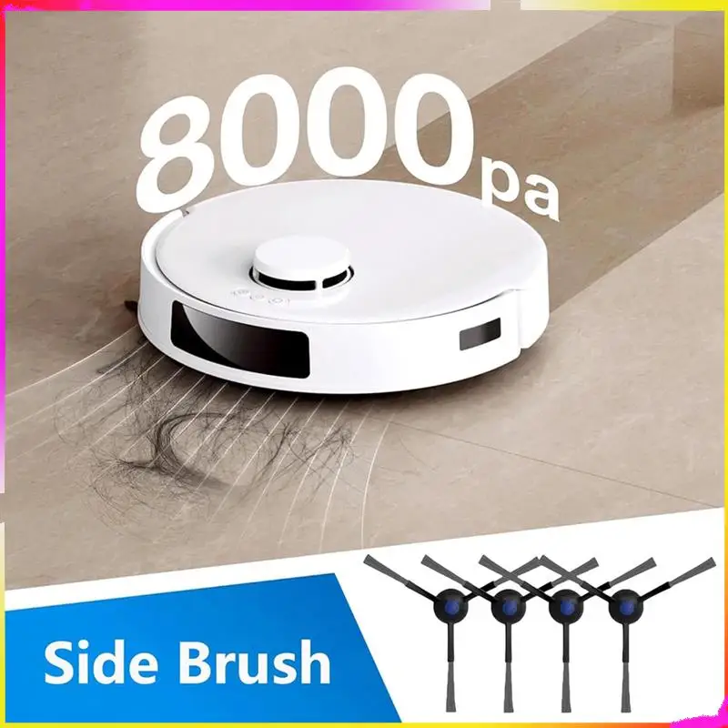 M04K 13 Pz Per ECOVACS DEEBOT N20 Plus /N20 /N20 PRO Plus Aspirapolvere Parti di Ricambio Rullo Spazzola Laterale Filtro Mop Panno