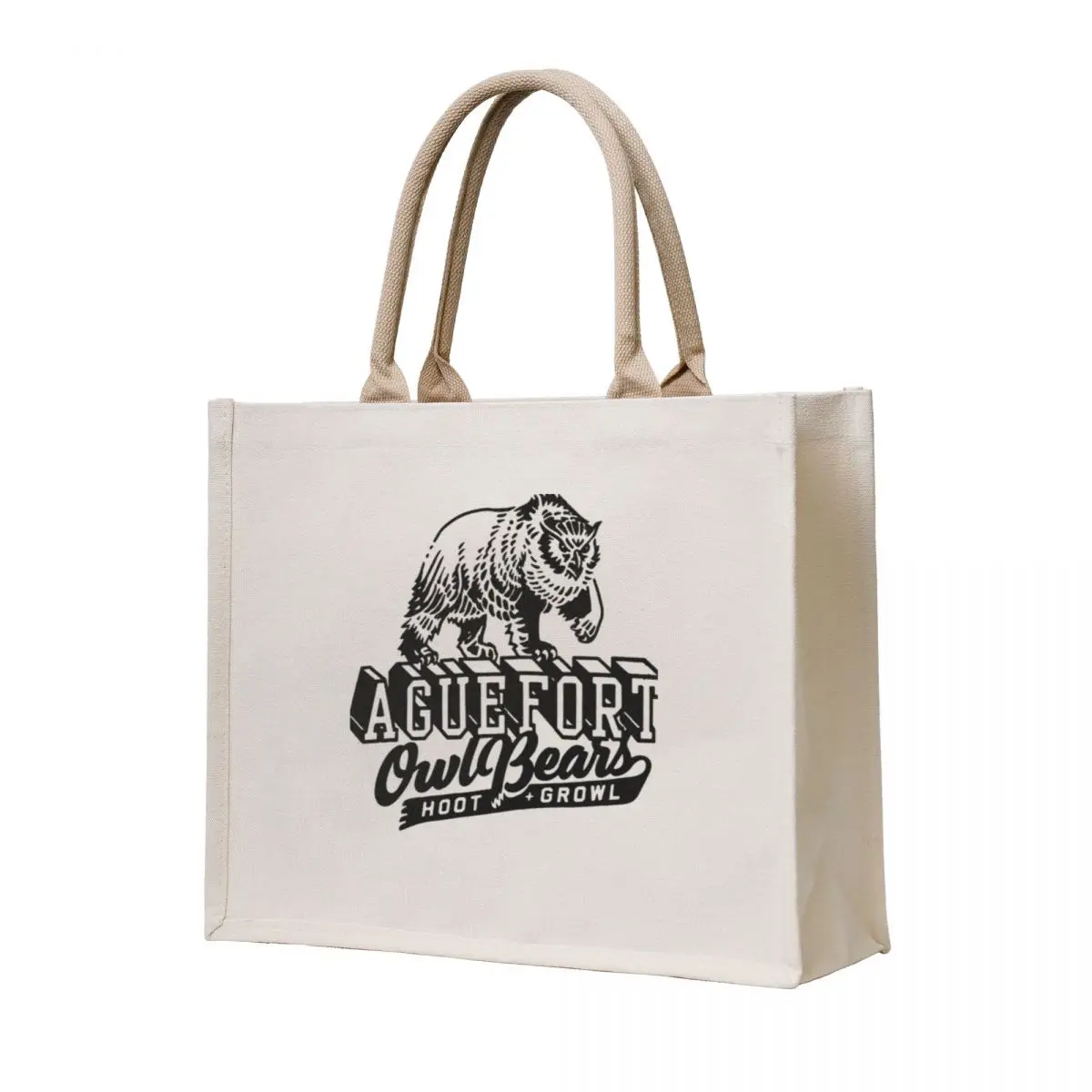 

Size Aguefort Tote Bag female bag tote bag screen Women's shopper