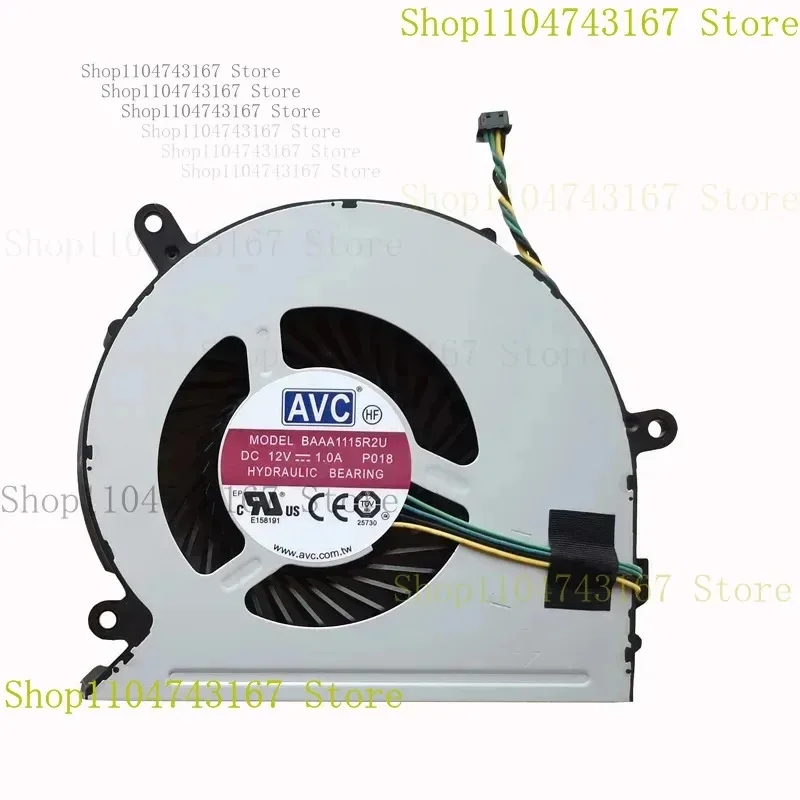

QINFor Lenovo IdeaCentre M800z V510z M810z 700-22ISH 510-22ISH 510-23ISH 520-27IKL 520-27ICB Fan FRU 00XD814 01EF970 DC28000JMV0