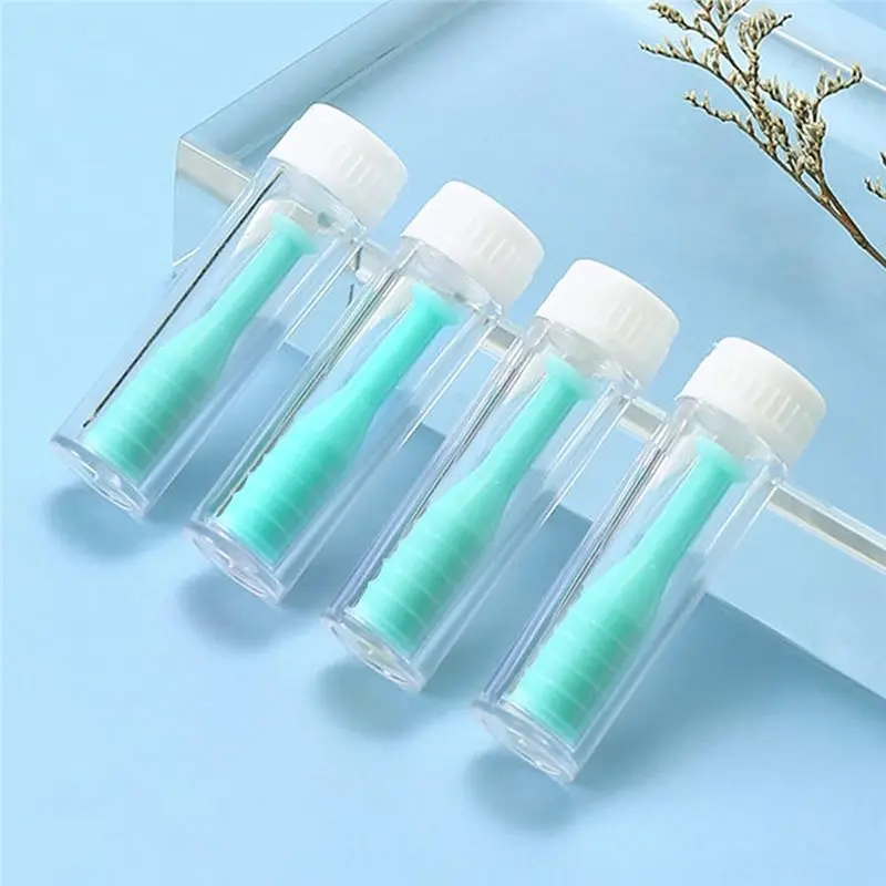 ABKY-Scleral Lens Inserter Remover(12 Pieces), Ventless Design Contact Lens Applier Applicator For Hard/RGP Scleral Prosthetic E