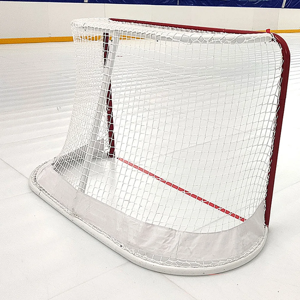 

Practice Shooting Target Carbon Steel Tube Large Size Ice Hockey Goal