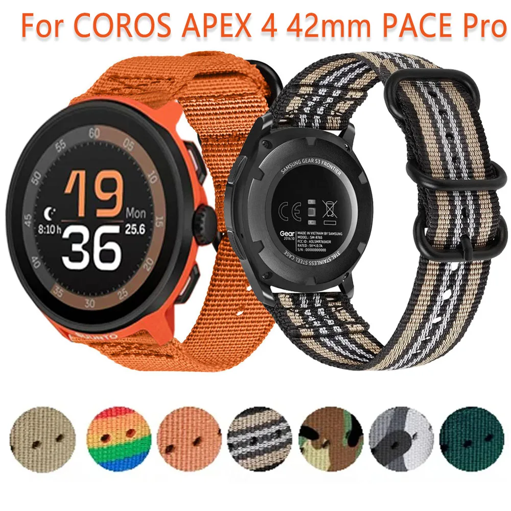 22Mm Nylon Loop Str…