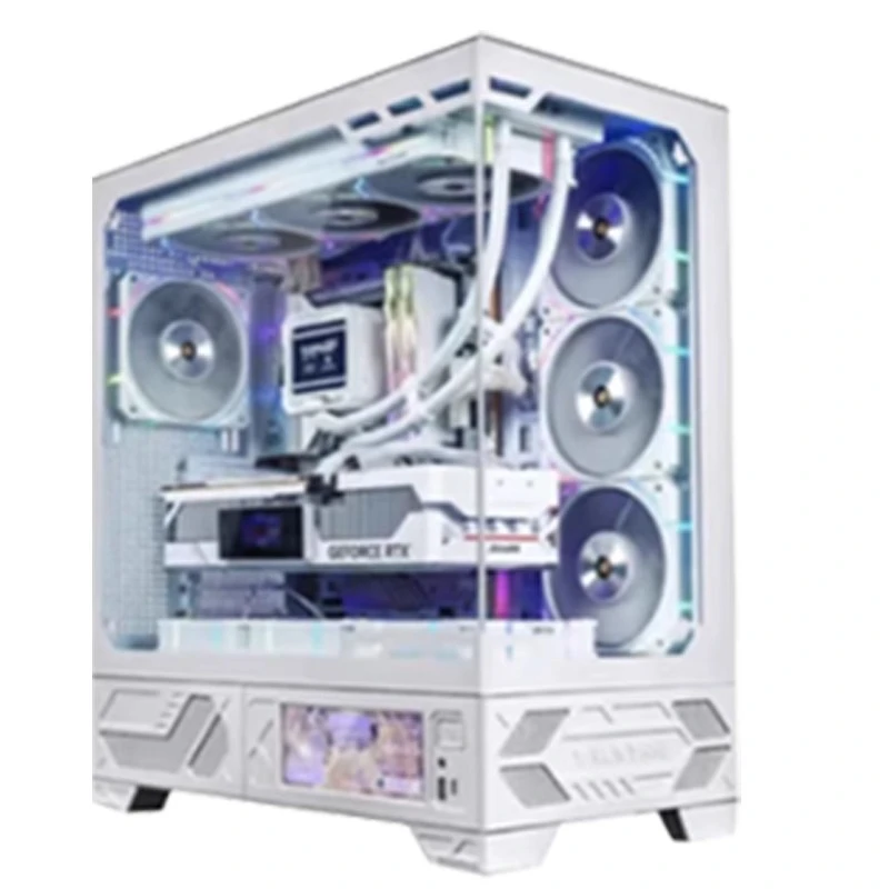 

AMD + graphics card, high-end gaming e-sports office desktop computer host