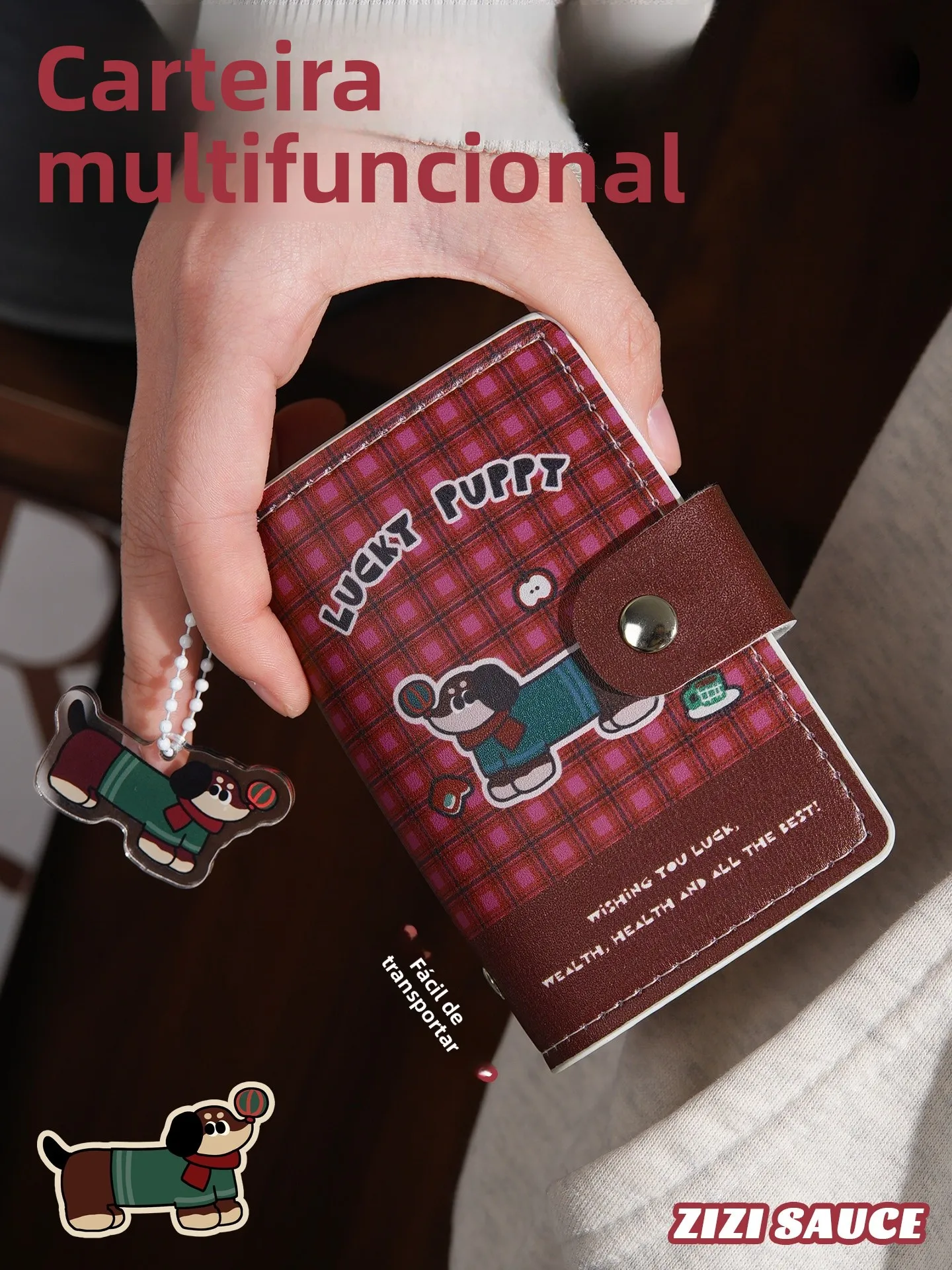 porta-cartoes-de-couro-feminino-de-grande-capacidade-com-design-de-cachorro-dachshund-fofo-carteira-de-armazenamento-de-pass
