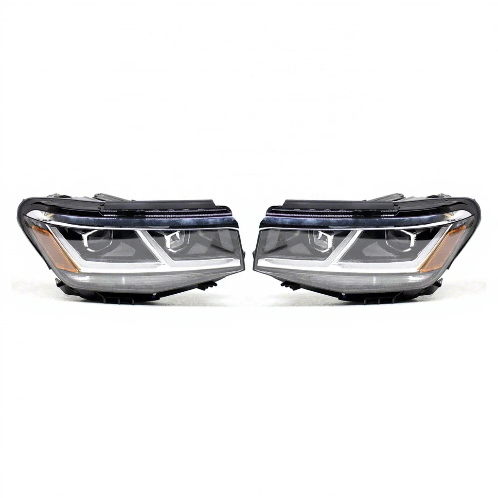 

High Quality White Light Emitting Diode Headlight New Generation 3CN 941 036 C E D Right 2018 Right