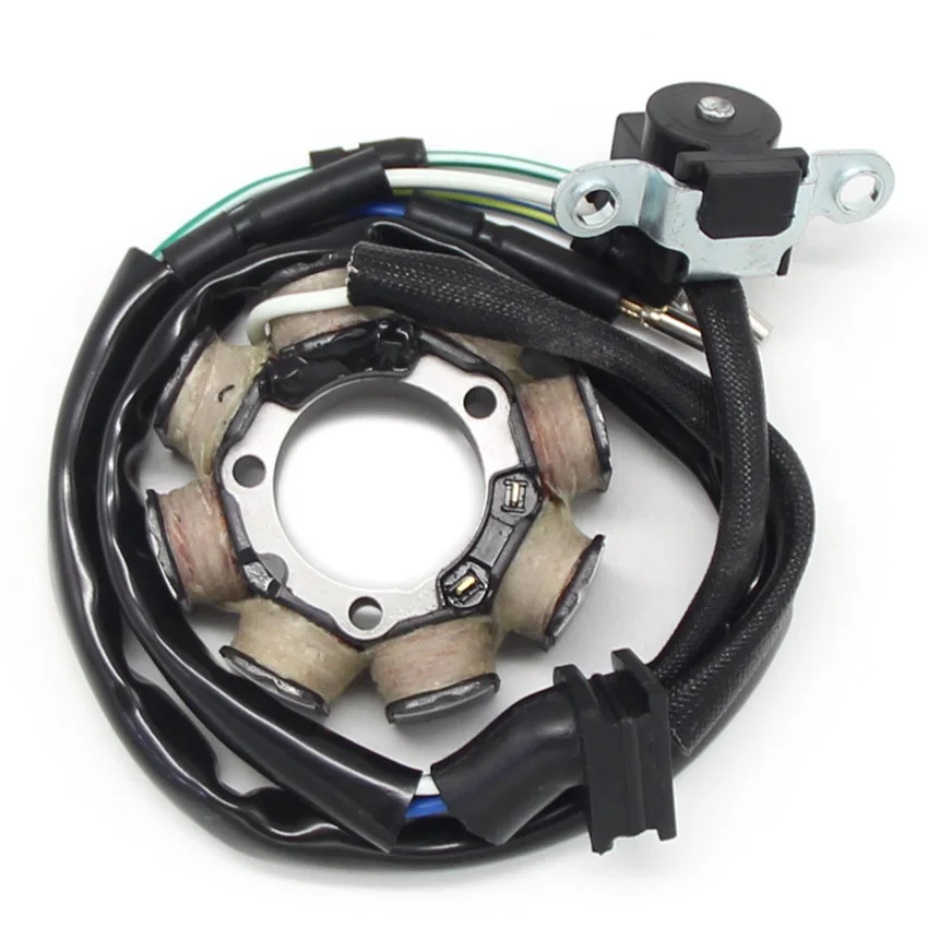 Motorcycle Ignition Coil Stator For Honda CRF450 CRF450R 2004 OEM:31120-MEN-003 Motorbikes Stator Coil Accessories