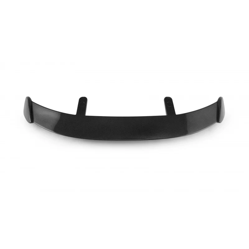 High Quality Gloss Black Aerodynamic Rear Spoiler Lip Wing Racing Exterior Modification Accessories For Hatchback SUV