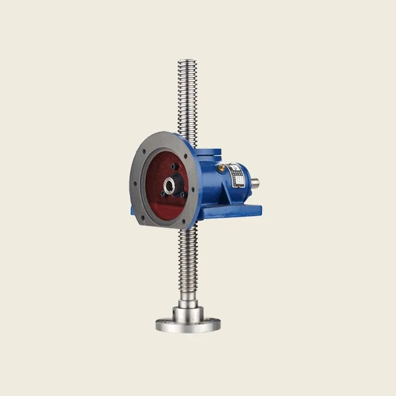 Motor Flange Type SWL Screw Lift SWLD Lift Table SWL1T/2.5T/5T SWL Lift Reducer
