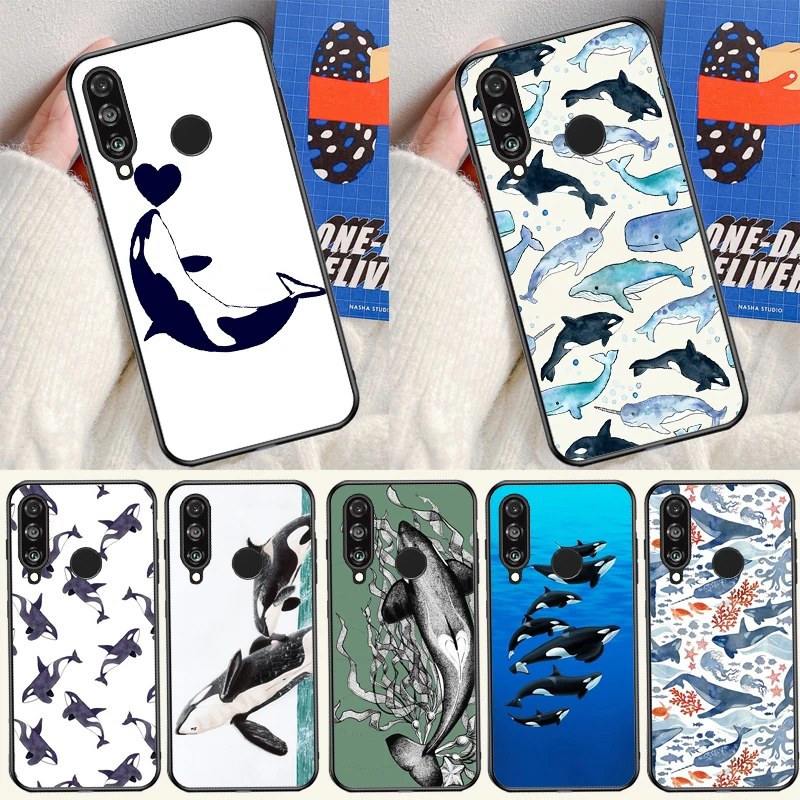 Orcas Whale For Hua… - image