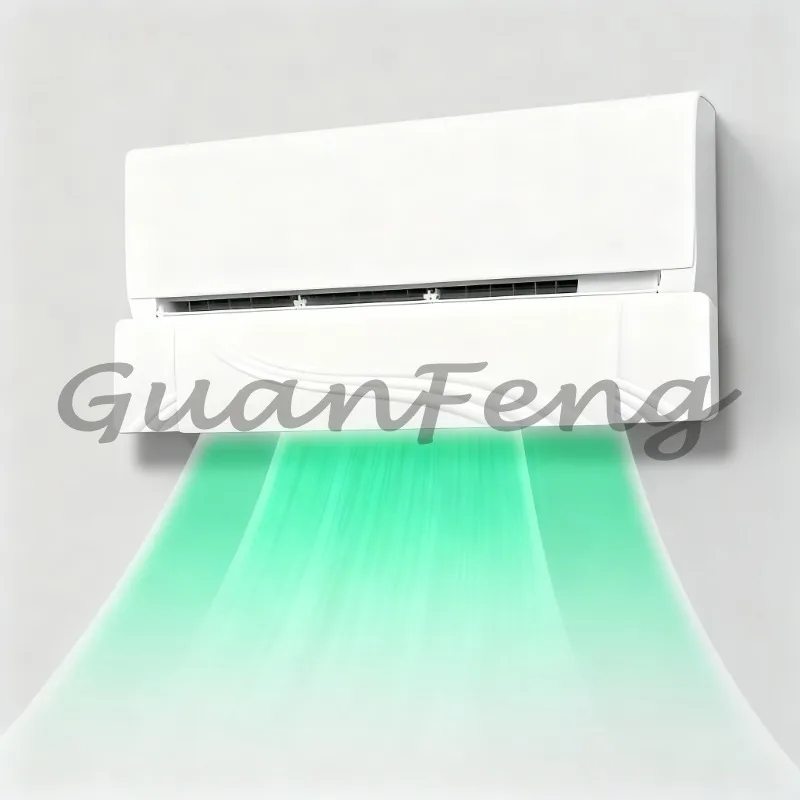 air-conditioner-telescopic-wind-deflector-adjustable-angle-anti‑condensation-wind-shutter-cover-easy-installation-baffle-filler