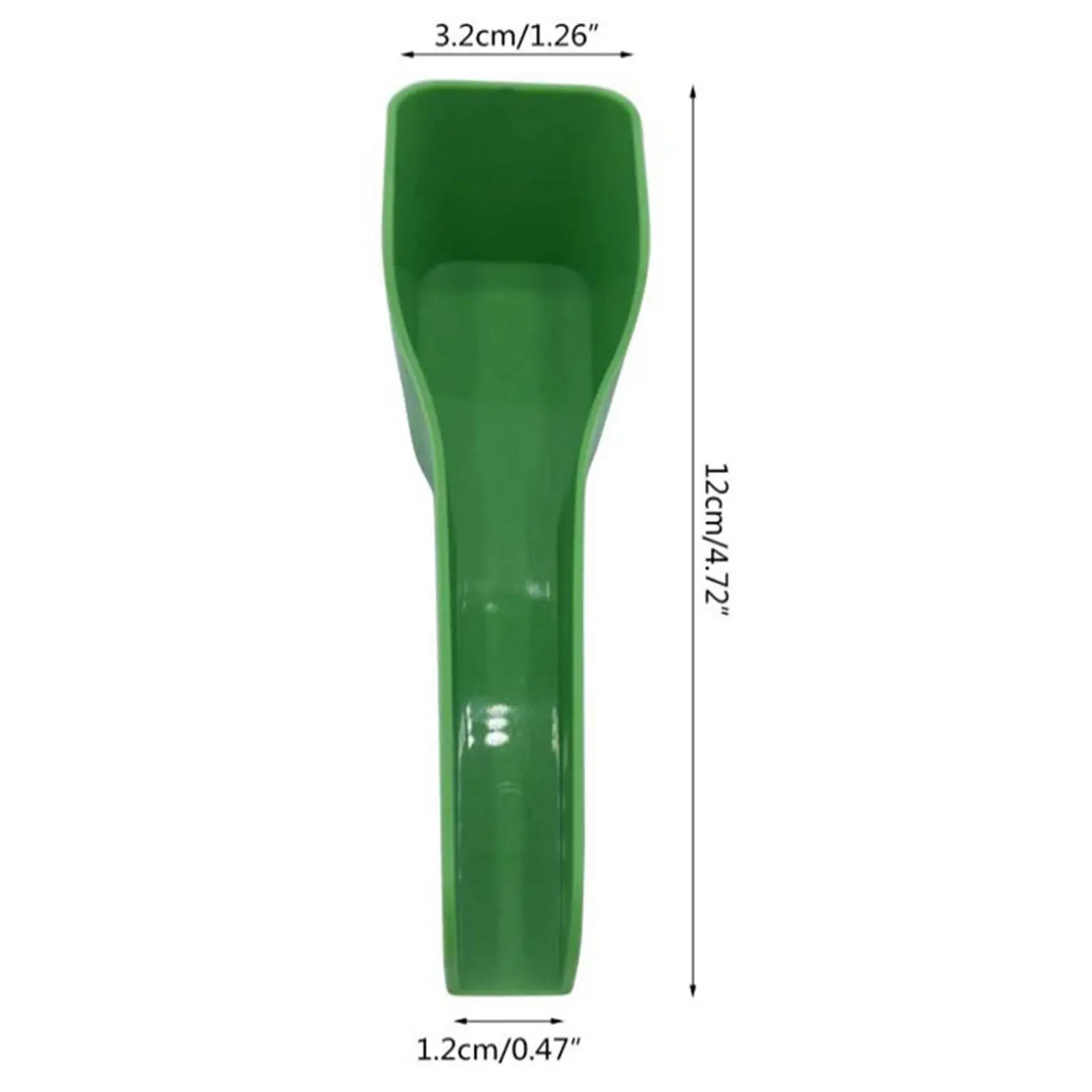 Colheres alimentares para pássaros, funil, colheres de alimentação para papagaio, pintinho, hamster, calopsita