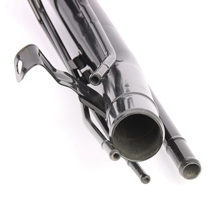 MN120291 Fuel Tank Filler Neck Pipe Oil Delivery Pipe For Mitsubishi Outlander 2003 2004 2005 2006, L4 2.4L MR978025