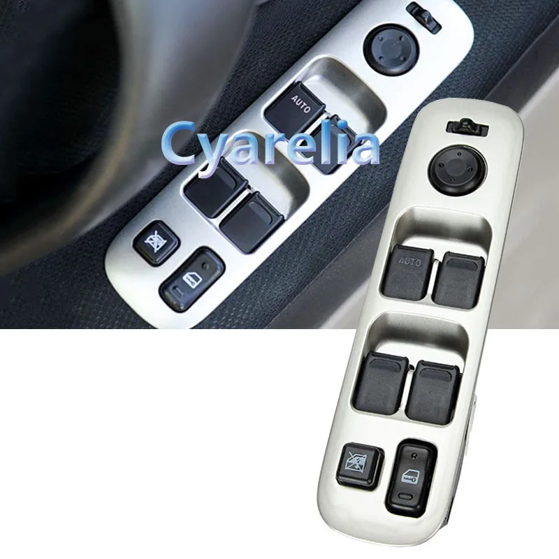 Front Left Car Window Control Switch Electric Glass lifter Control Buttons for SUZUKI LIANA 2005 2006 2007 2008