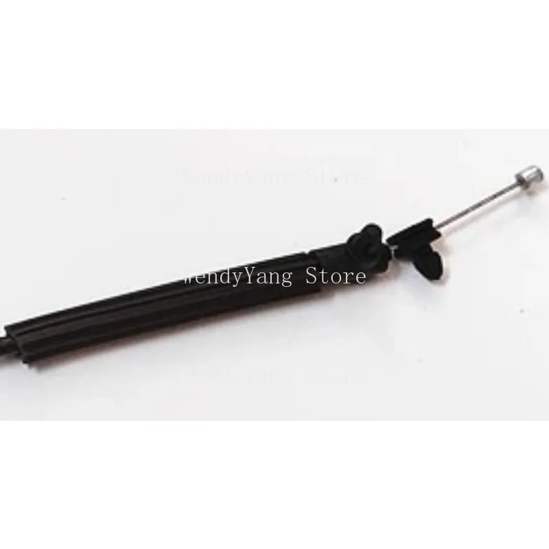 

Подходит для Peugeot 206, 207, 307, 301, 308, 408, 3008, 2008: Трос открывания капота, ручка капота, 1 шт.