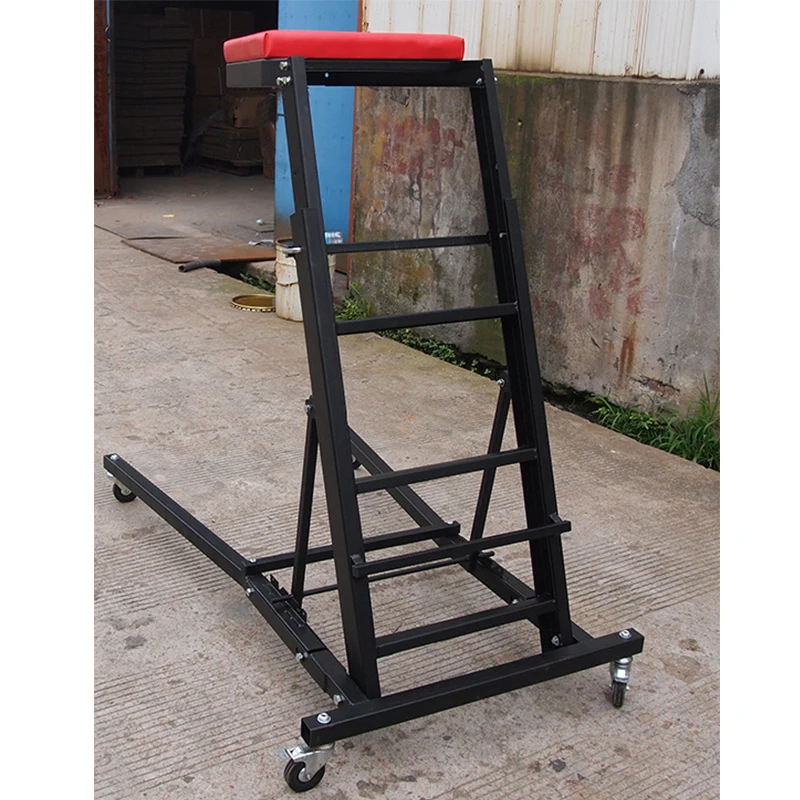 Topside Foldable Automotive Engine Creeper With 4 Swivel Casters Adjustable 3 Tilt Angle Height for  Pickup Truck Van