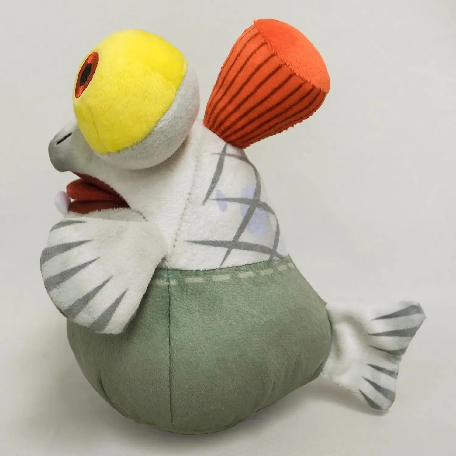 17cm 애니메이션 SPL3 Smallfry 봉제 인형 게임 코스프레 장난감 선물용 베개 박제