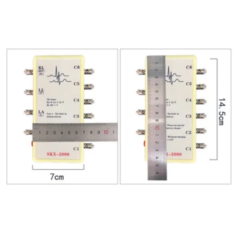 SKX-2000A ECG Signal Simulator