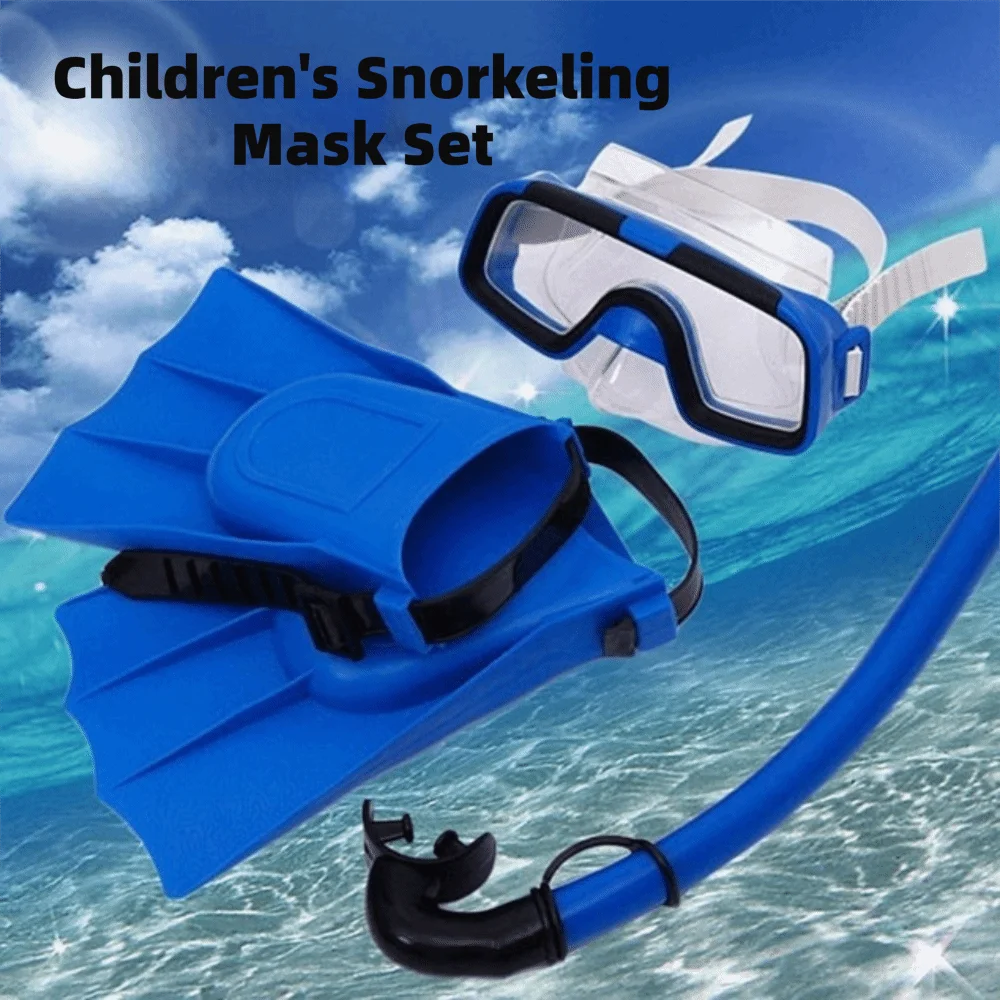 Nowy zestaw masek do nurkowani – Freediving Mask Set recenzja i cena