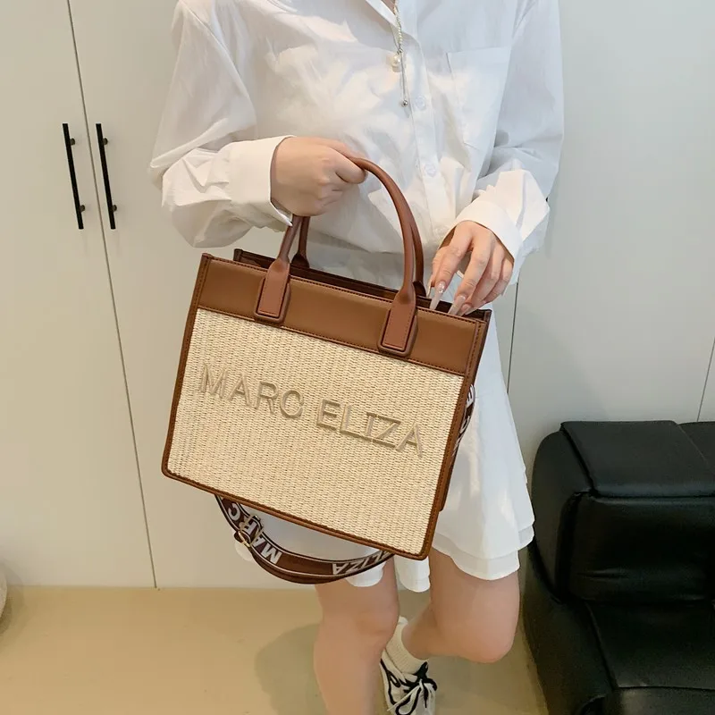 

Elegant Women’s Leather Classic Fashion Designer Crossbody Shoulder Stylish Tote Bag Luxury Handbag For Daily Contemporary Style