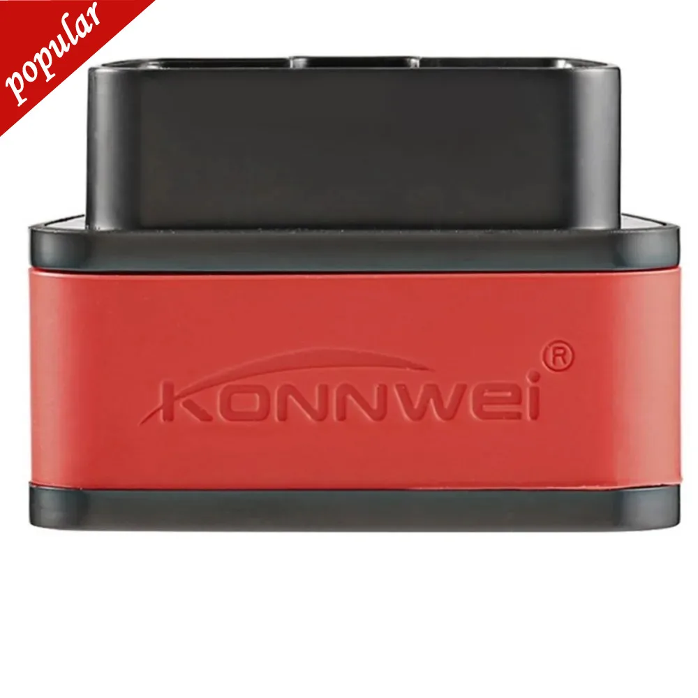 

Konnwei KW903 ELM327 Bluetooth ODB2 Car Diagnostic Scanner Detector Tool Code Reader for Android OBDII Auto Scanner Hot