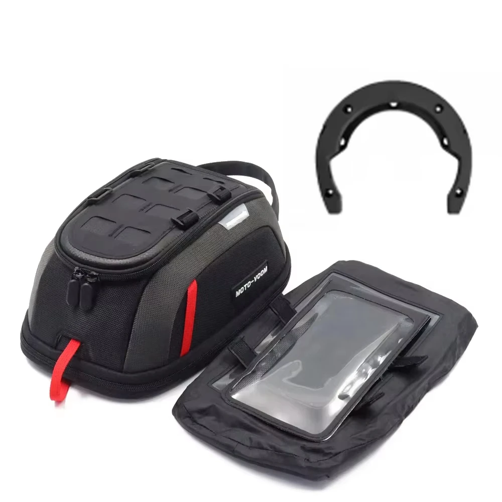 Voor CFMOTO 800MT 800NK Motorfiets Tank Tas Voor 800MT 800-MT Magnetische Tank Tas Draagbare Gereedschapstas Accessoires