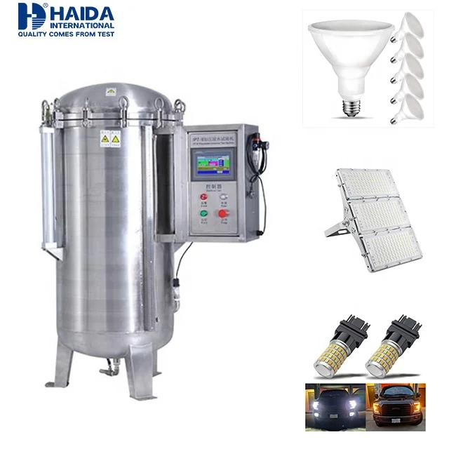 IPX7 & IPX8 Automatic Water Immersion Test Chamber Simulation Environmental Cycling Water-proof   For LED