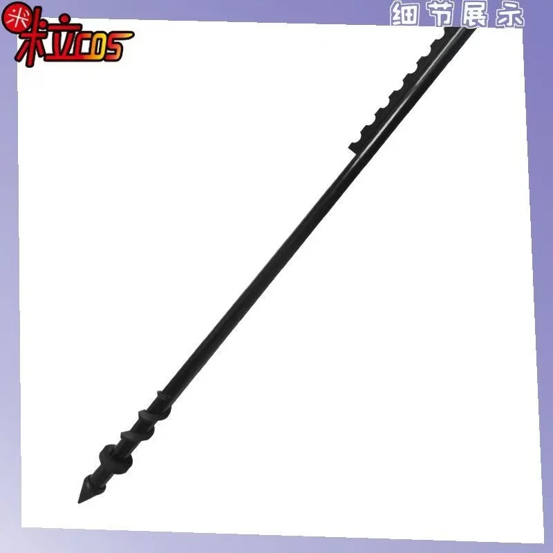 그레이스베어러 코스 액스 무기 소품 게임 아크나이츠 코스프레 소품 모델 할로윈 크리스마스 화려한 파티 의상 액세서리