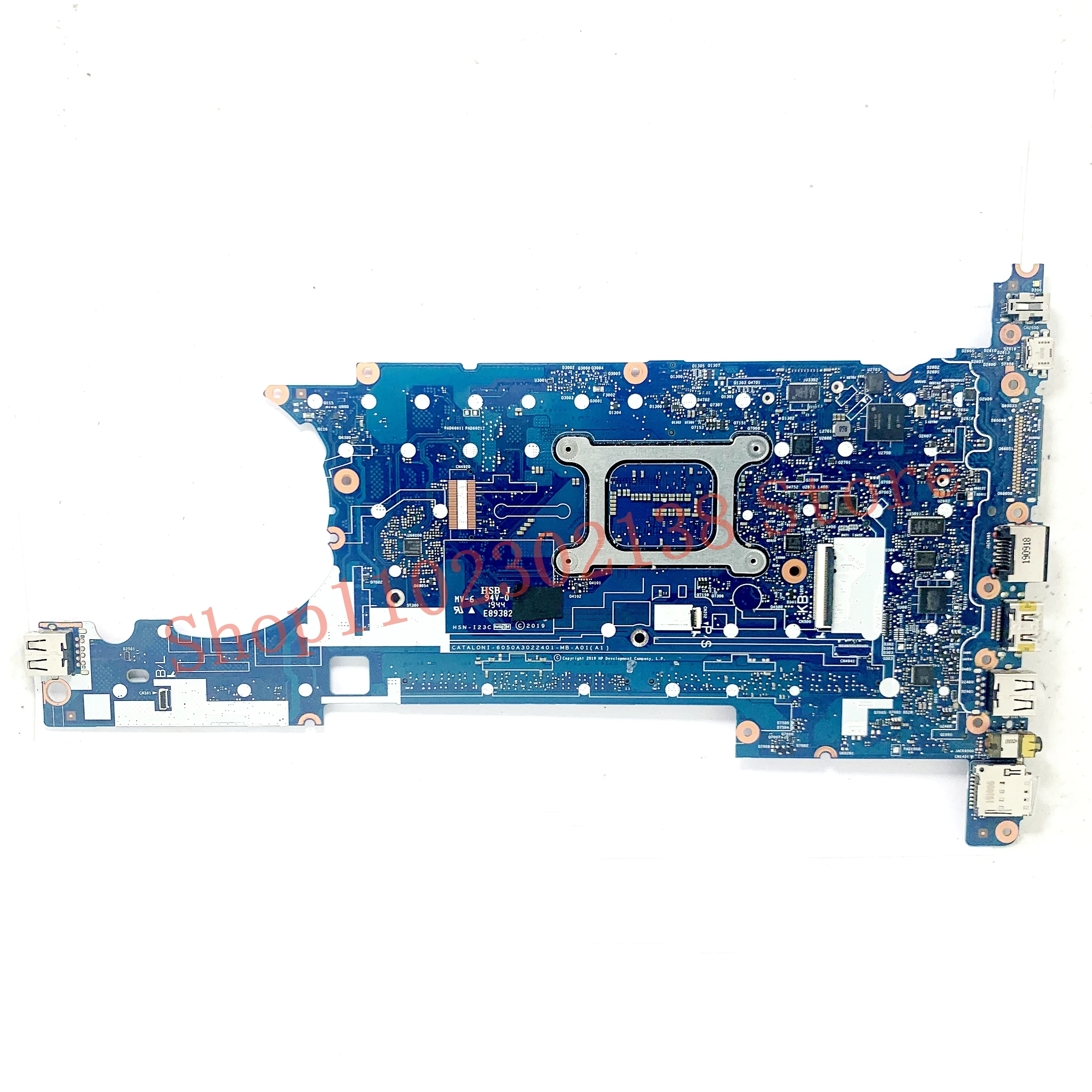 

L60635-501 L60635-001 L60635-601 W/ SRF9Z I5-8365U CPU For HP 830 G6 836 G6 Laptop Motherboard 6050A3022401-MB-A01(A1) 100% Test